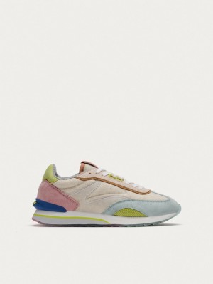Zapatillas Hoff Taiga Mujer Multicolor | ETUF-57861