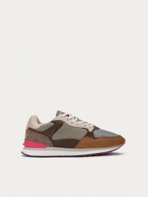 Zapatillas Hoff Verona Mujer Multicolor | SVOW-74682