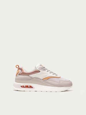 Zapatillas Hoff Victoria Harbor Mujer Gris | TZQC-76492