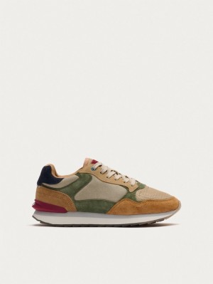 Zapatillas Hoff Viena Hombre Multicolor | NSWB-40631