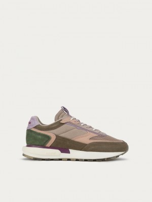 Zapatillas Hoff Zimbabwe Mujer Multicolor | LXFJ-08276