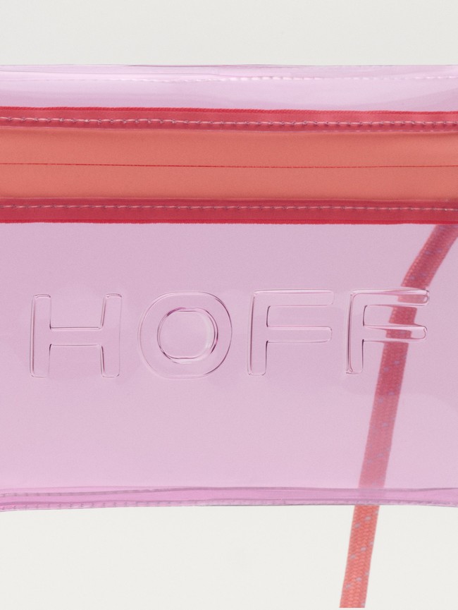 Bolsos Hoff Crystal Beach Mini Lilac Mujer Rosas | RKFD-41586