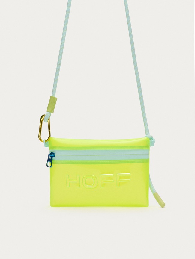 Bolsos Hoff Crystal Beach Mini Mujer Verde | VQYI-05469