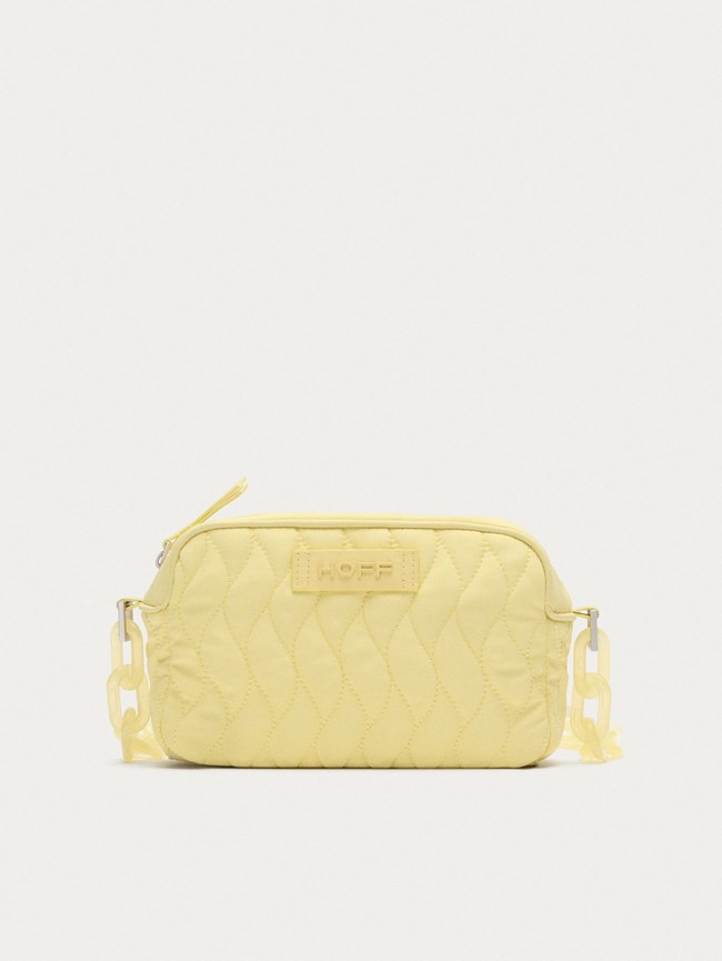 Bolsos Hoff Cushion Mujer Beige | IONJ-61945