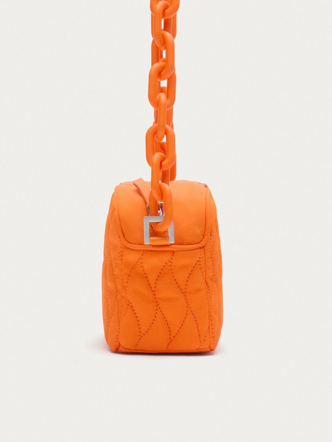 Bolsos Hoff Cushion Mujer Naranjas | YJKW-65943