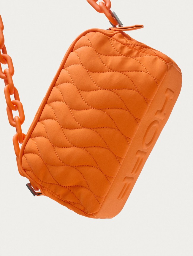 Bolsos Hoff Cushion Mujer Naranjas | YJKW-65943