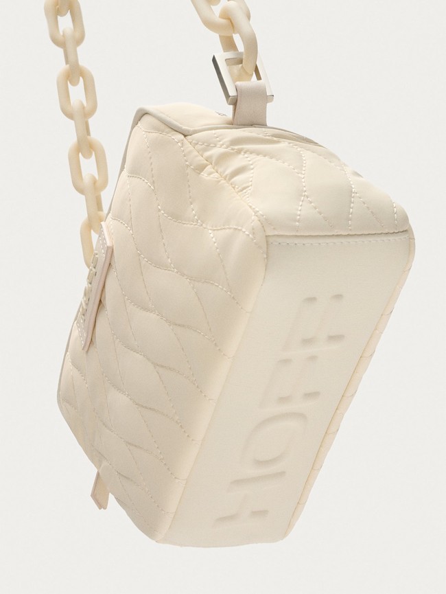 Bolsos Hoff Cushion Off White Mujer Blancas | VANU-69812