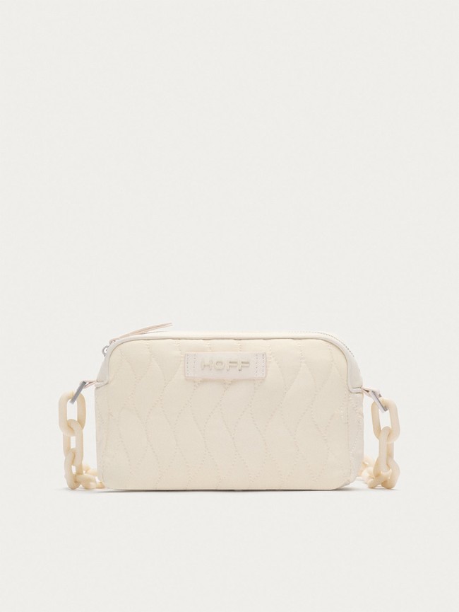 Bolsos Hoff Cushion Off White Mujer Blancas | VANU-69812