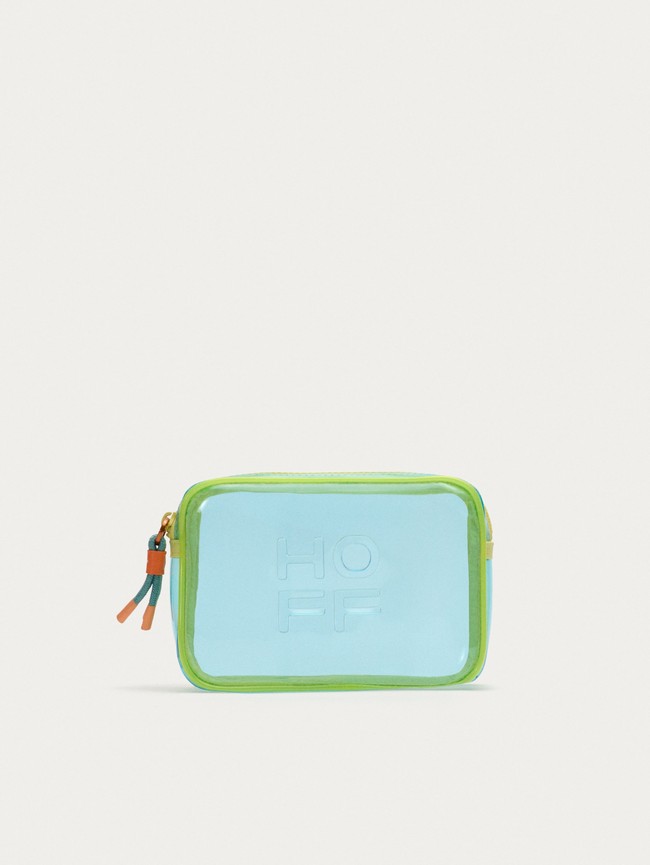 Bolsos Hoff Glass Vanity Case Mujer Verde | OZDA-78632