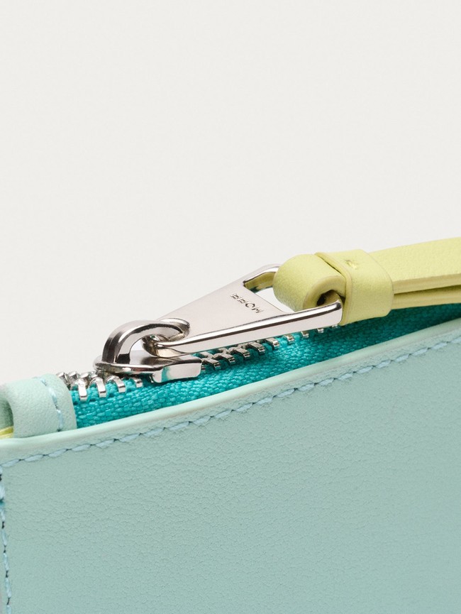 Bolsos Hoff Glastonbury Hand Mujer Azules | JMYO-71852
