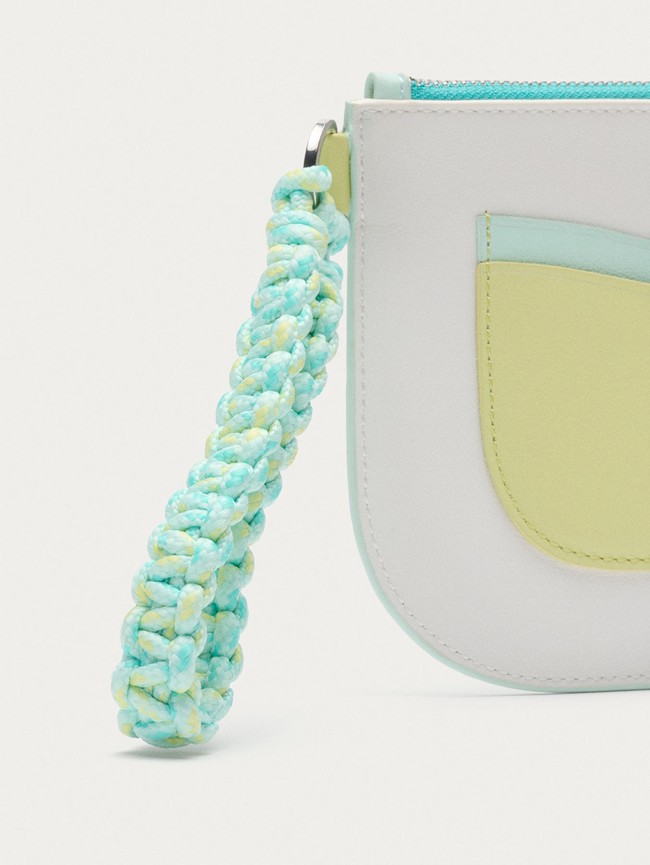 Bolsos Hoff Glastonbury Hand Mujer Azules | JMYO-71852