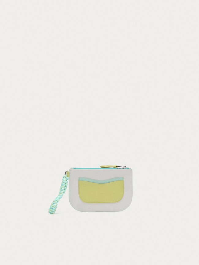 Bolsos Hoff Glastonbury Hand Mujer Azules | JMYO-71852