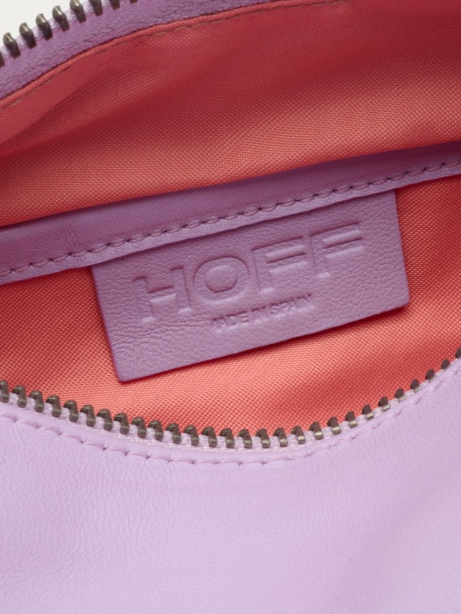 Bolsos Hoff Leather Hall Lila Mujer Moradas | LYPO-62104