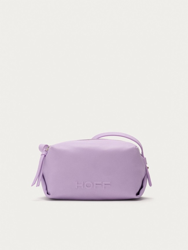 Bolsos Hoff Leather Hall Lila Mujer Moradas | LYPO-62104