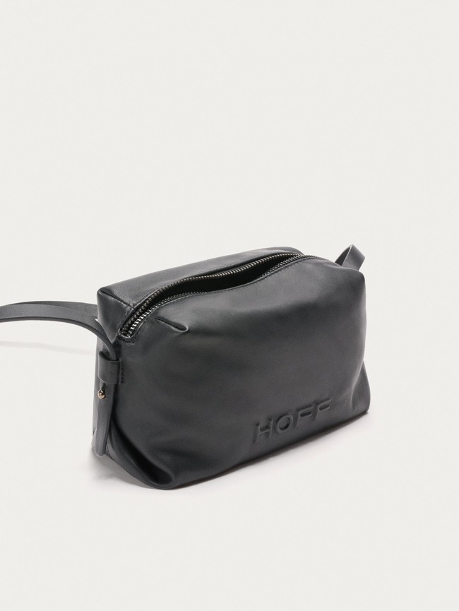 Bolsos Hoff Leather Hall Mujer Negras | NWRQ-19860
