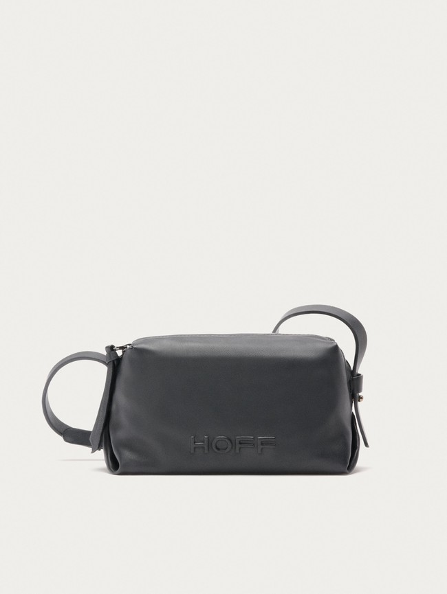 Bolsos Hoff Leather Hall Mujer Negras | NWRQ-19860