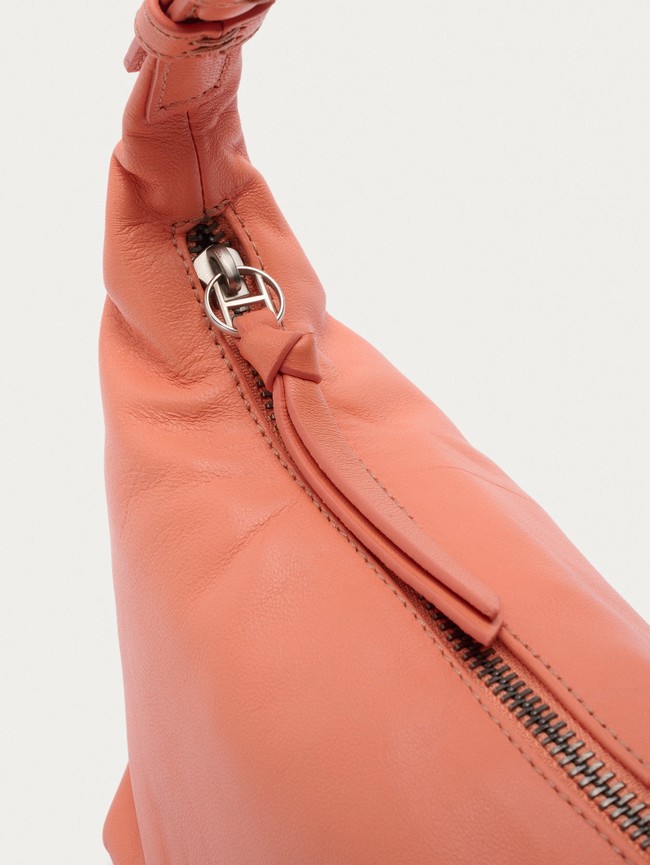 Bolsos Hoff Leatheruette Theatre Peach Mujer Coral | IJOP-67210