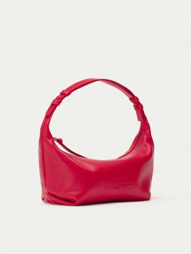 Bolsos Hoff Leatheruette Theatre Red Mujer Rojas | GFZA-68427