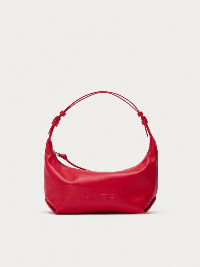Bolsos Hoff Leatheruette Theatre Red Mujer Rojas | GFZA-68427