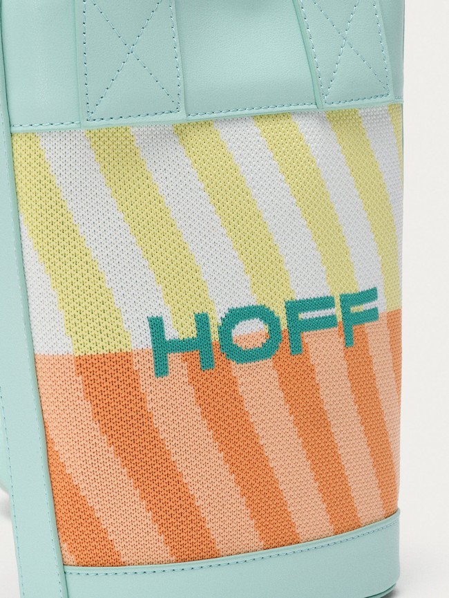 Bolsos Hoff Mini Carrycot Fabric Regent Mujer Azules | JXVO-68301