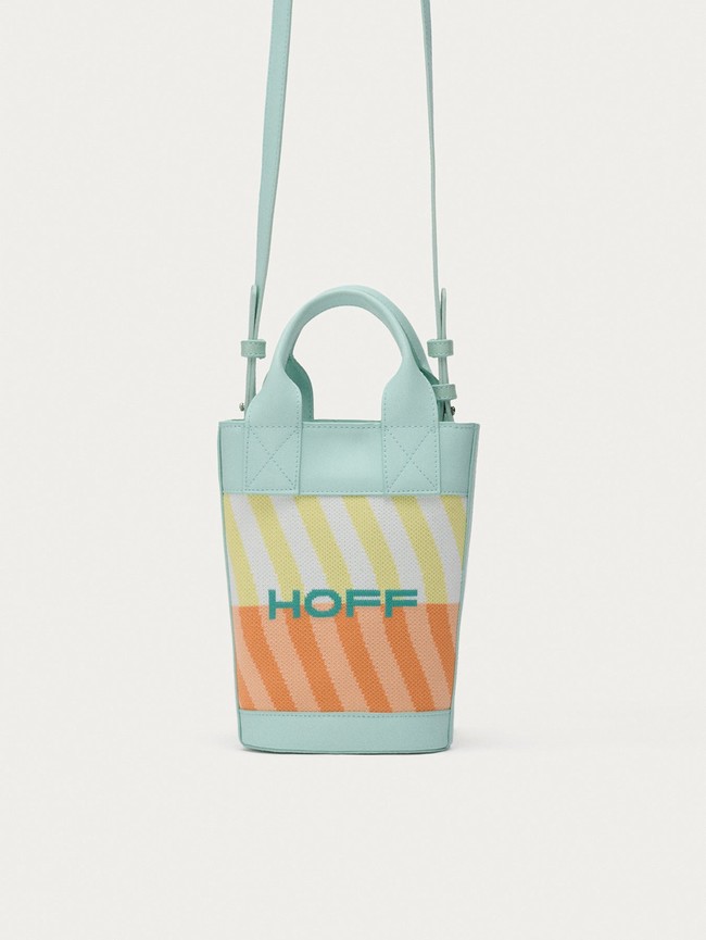 Bolsos Hoff Mini Carrycot Fabric Regent Mujer Azules | JXVO-68301