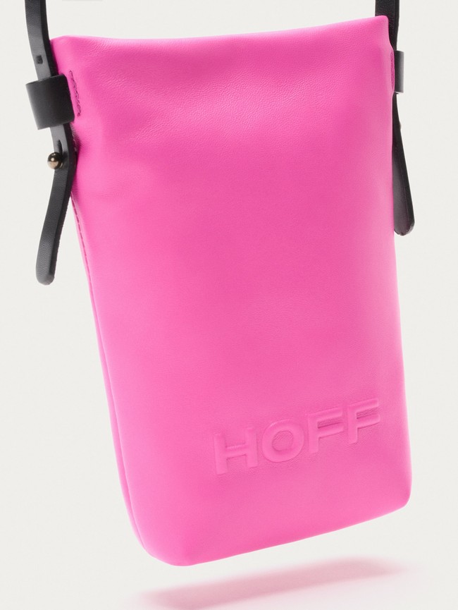 Bolsos Hoff Mini Palace Mujer Rosas | IFTQ-21845