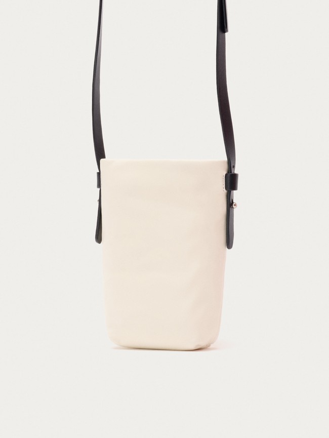 Bolsos Hoff Mini Palace Off White Mujer Blancas | IWZM-79051