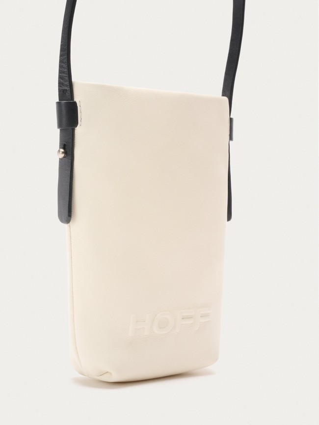 Bolsos Hoff Mini Palace Off White Mujer Blancas | IWZM-79051