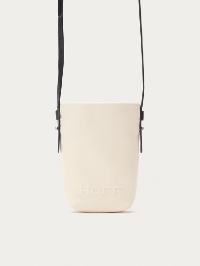 Bolsos Hoff Mini Palace Off White Mujer Blancas | IWZM-79051