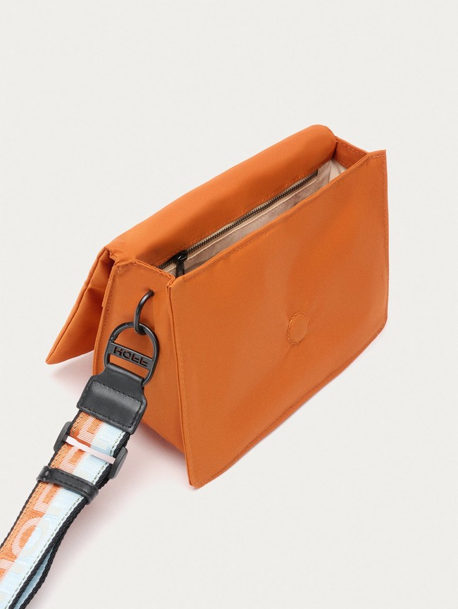 Bolsos Hoff Nylon Gallery Mujer Naranjas | IKGL-51873