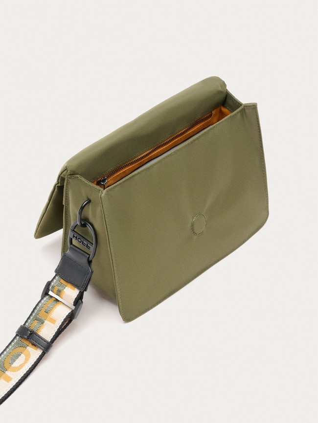 Bolsos Hoff Nylon Gallery Mujer Verde | CSIT-63572