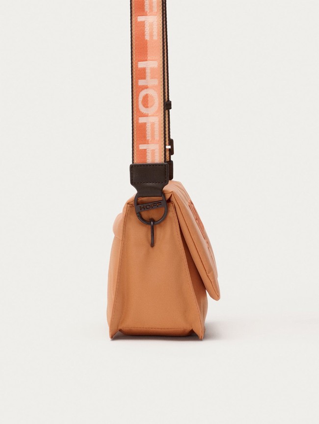 Bolsos Hoff Nylon Gallery Peach Mujer Naranjas | EOPI-32690