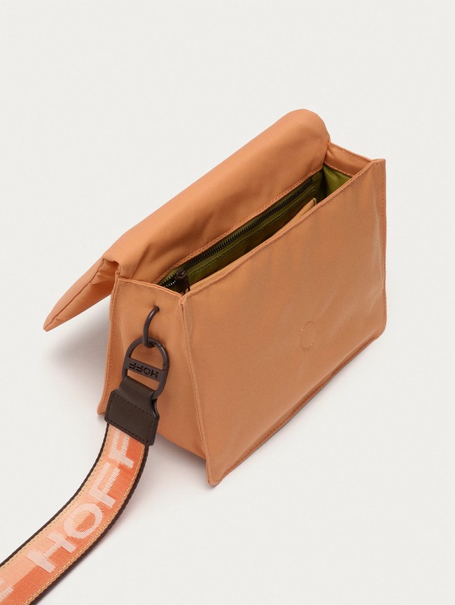 Bolsos Hoff Nylon Gallery Peach Mujer Naranjas | EOPI-32690