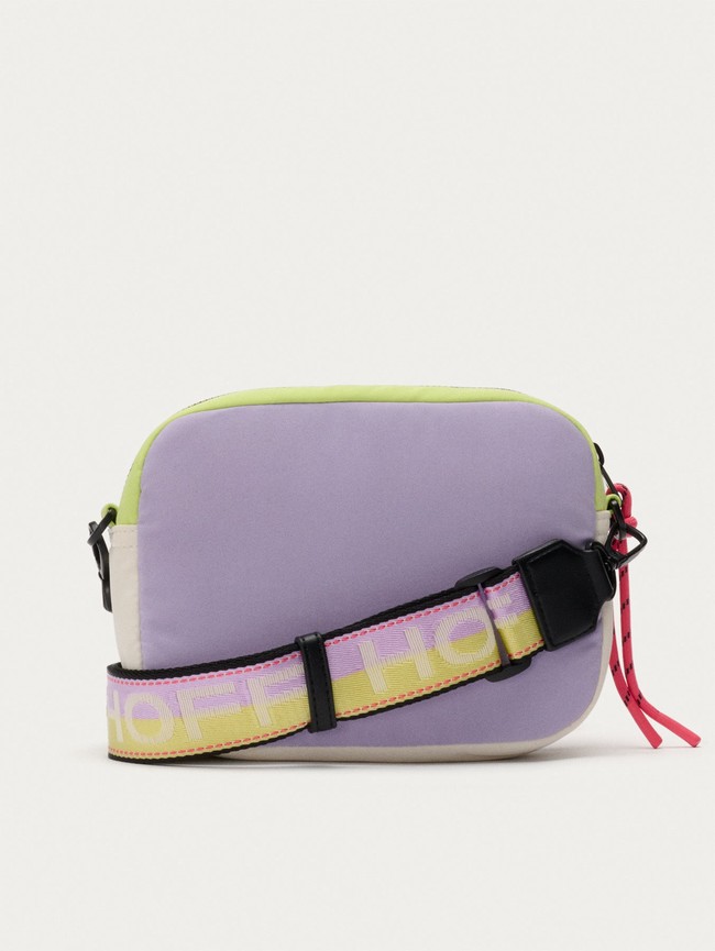 Bolsos Hoff Nylon Lila Mujer Moradas | YVJM-97428