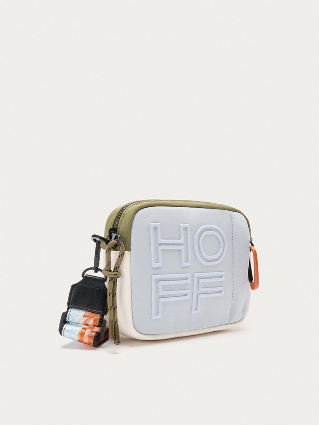 Bolsos Hoff Nylon Mujer Azules | SJGO-72093