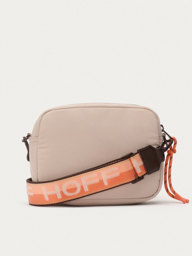 Bolsos Hoff Nylon Mujer Blancas | VJSE-54980