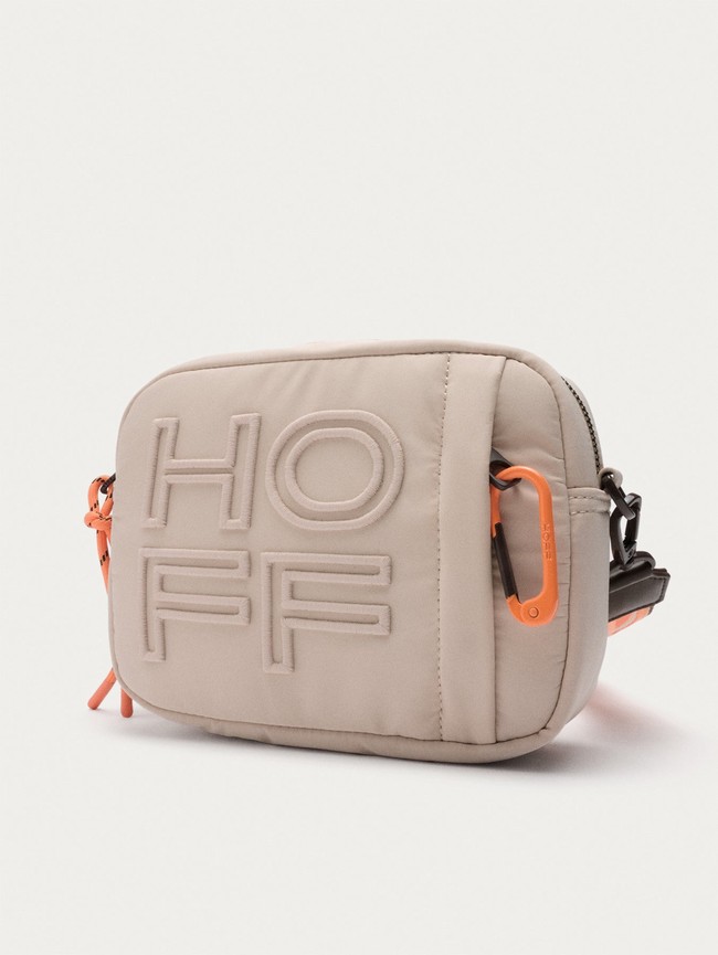 Bolsos Hoff Nylon Mujer Blancas | VJSE-54980