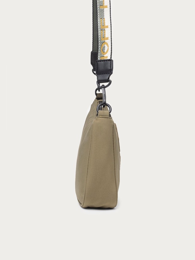 Bolsos Hoff Nylon Mujer Gris | CGQI-48157