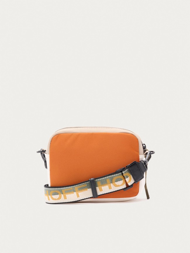 Bolsos Hoff Nylon Mujer Naranjas | MCSZ-70962