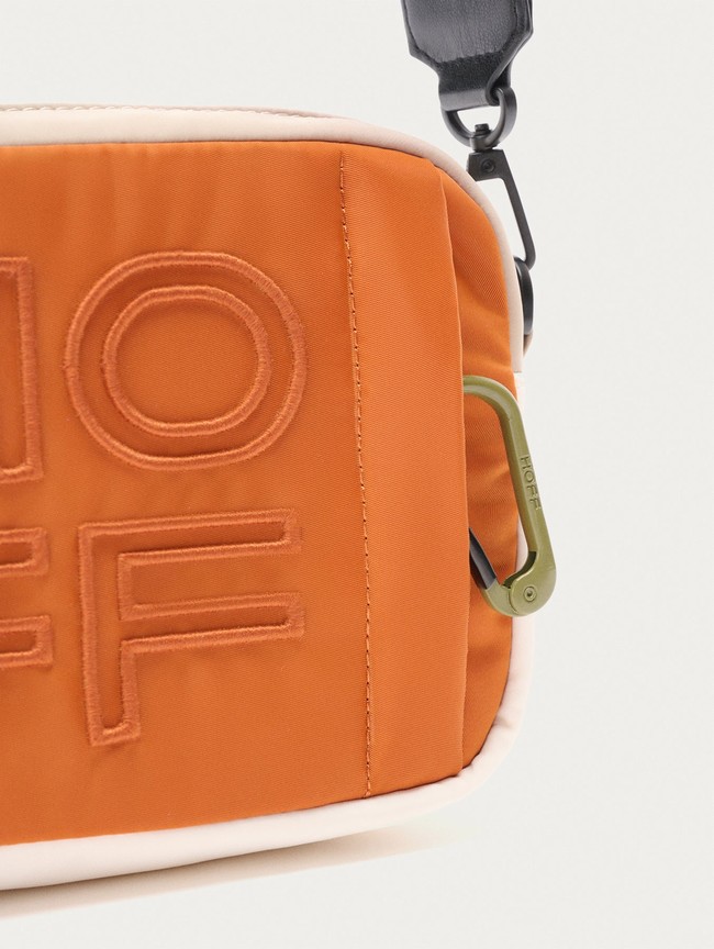 Bolsos Hoff Nylon Mujer Naranjas | MCSZ-70962