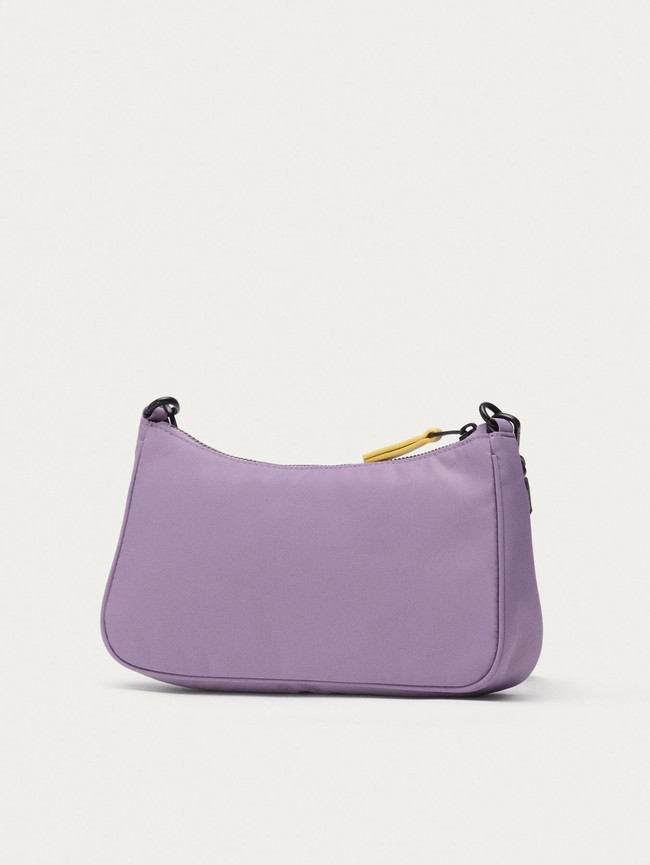 Bolsos Hoff Nylonuette Salon Lila Mujer Moradas | YTIR-65820