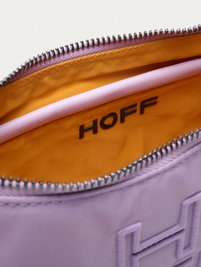 Bolsos Hoff Nylonuette Salon Lila Mujer Moradas | YTIR-65820