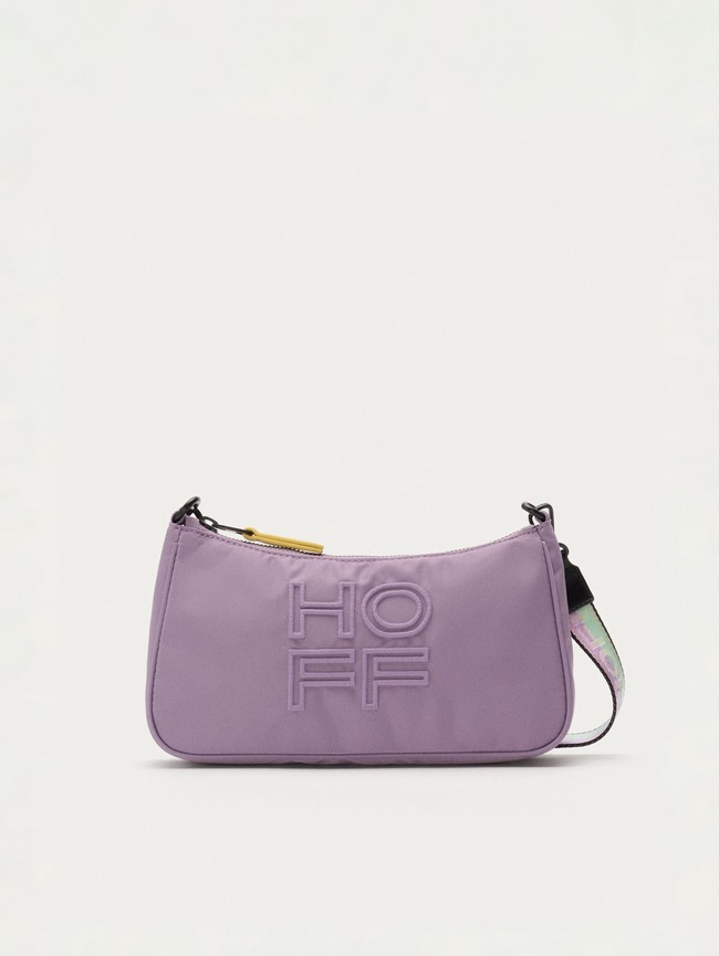 Bolsos Hoff Nylonuette Salon Lila Mujer Moradas | YTIR-65820