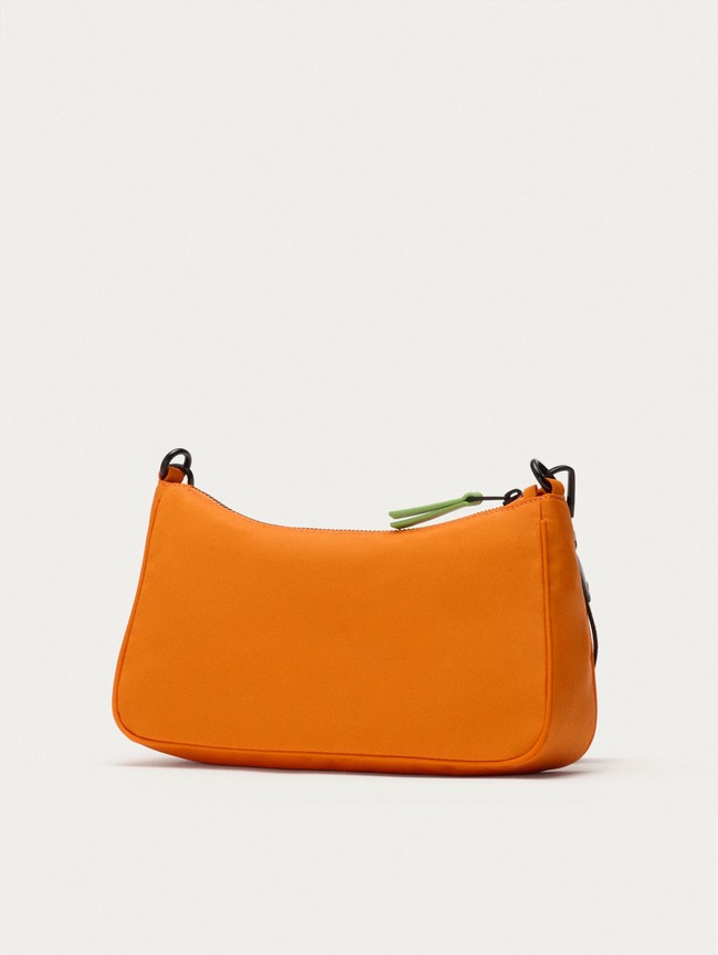 Bolsos Hoff Nylonuette Salon Mujer Naranjas | KART-82634