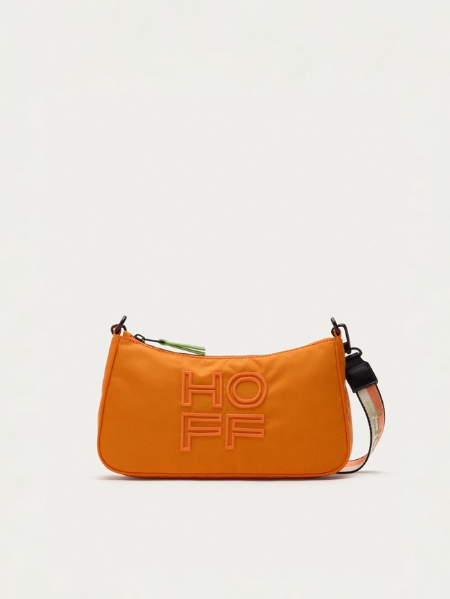 Bolsos Hoff Nylonuette Salon Mujer Naranjas | KART-82634
