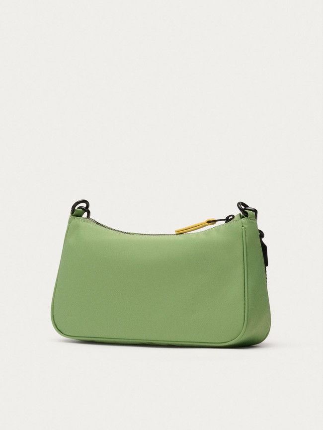 Bolsos Hoff Nylonuette Salon Mujer Verde | EFJG-94256