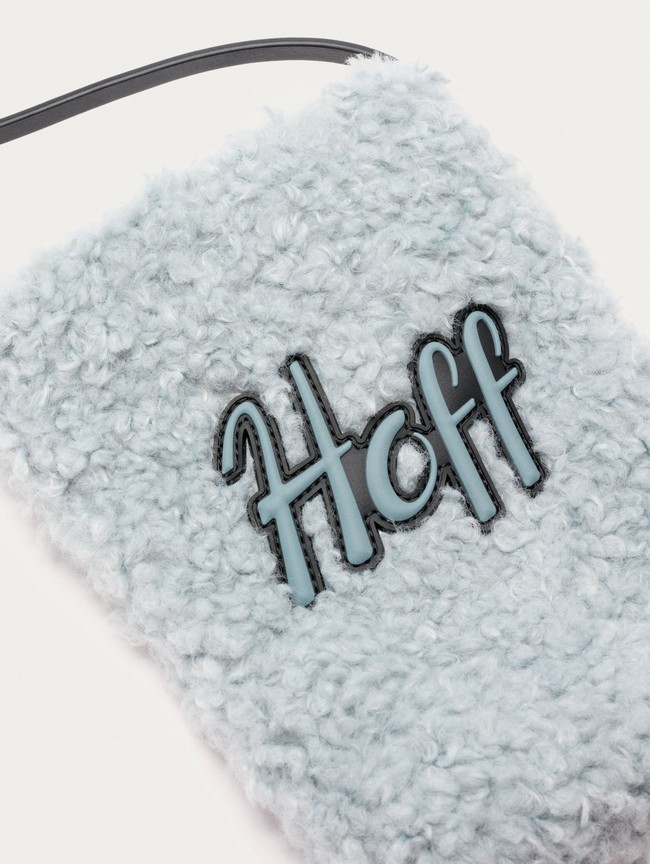 Bolsos Hoff Tower Fur Mini Mujer Blancas | UTGR-47295