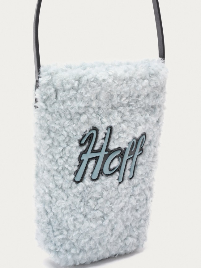 Bolsos Hoff Tower Fur Mini Mujer Blancas | UTGR-47295