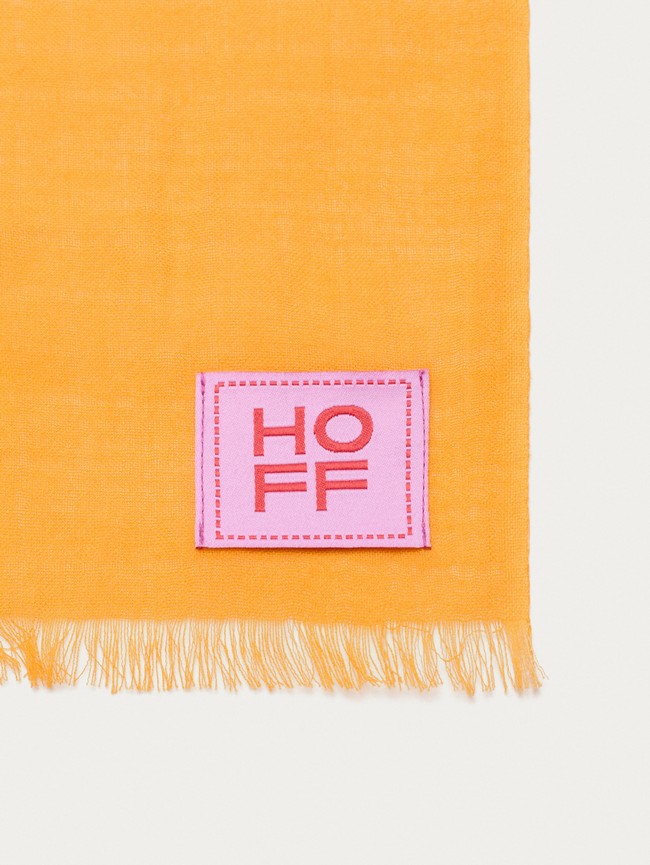 Bufandas Hoff Printed Foulard Yard Mujer Multicolor | YODL-25016