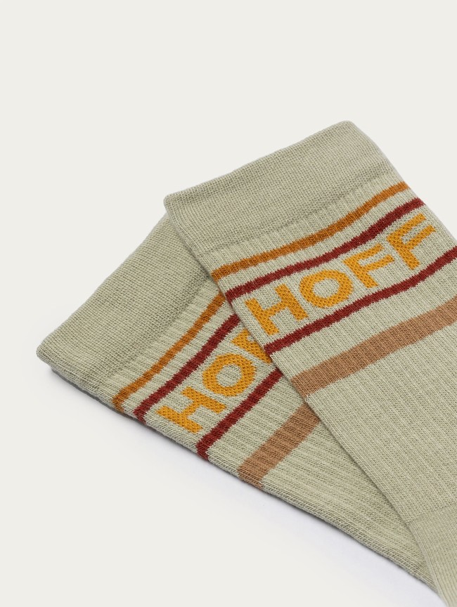 Calcetines Hoff Hamptons Hombre Gris | GLNO-30946